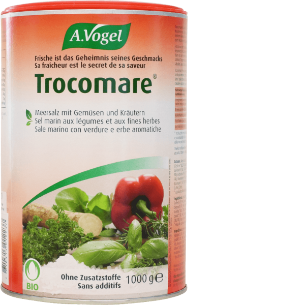 VOGEL Trocomare Kräutersalz 