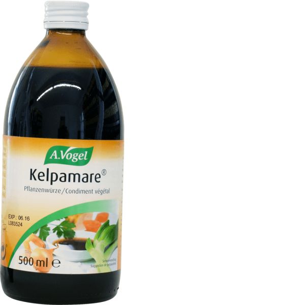 Vogel Kelpamare