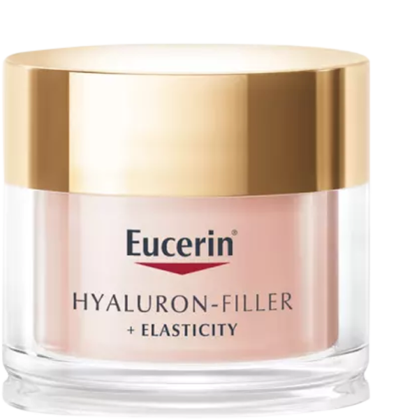 EUCERIN HYALURON-FILLER+Elasticity Tagescreme Rose LSF30 50 ml