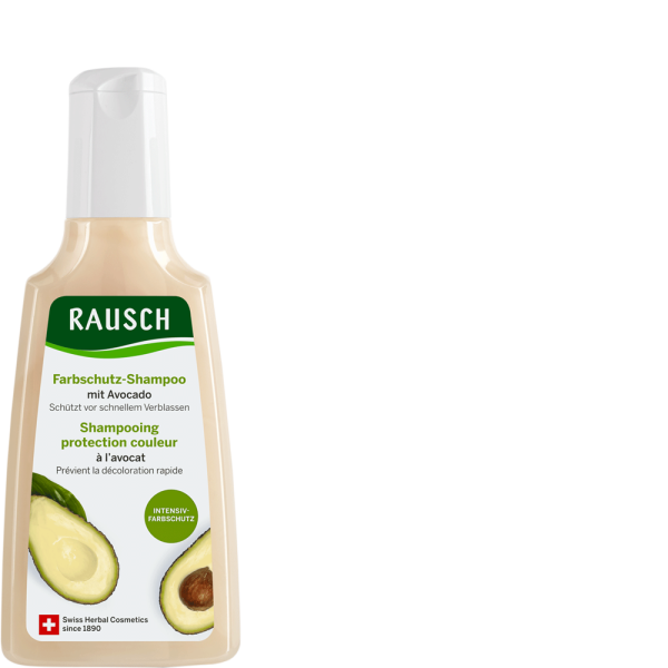RAUSCH Farbschutz-Shampoo Avocado 200 ml