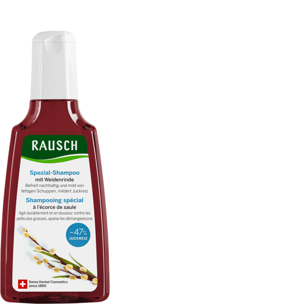 RAUSCH Spezial-Shampoo Weidenrinde 200 ml