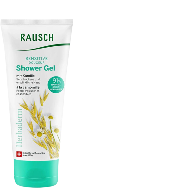 RAUSCH Sensitive Shower Gel Kamille 200 ml