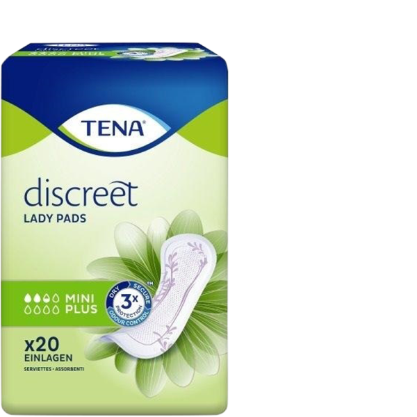 TENA discreet Mini Plus 20 Stk