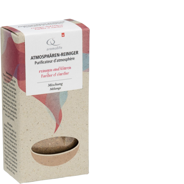 AROMALIFE Räucherwerk Atmosphären-Reiniger 20 g