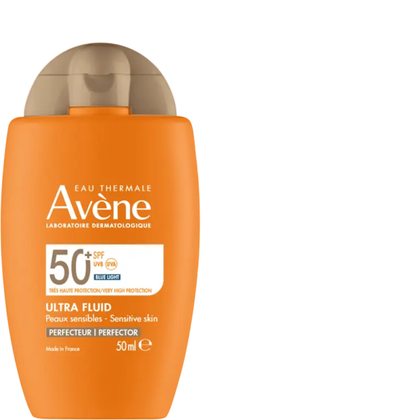 AVENE SUN Ultra Fluid Perfector SPF50+ 50 ml
