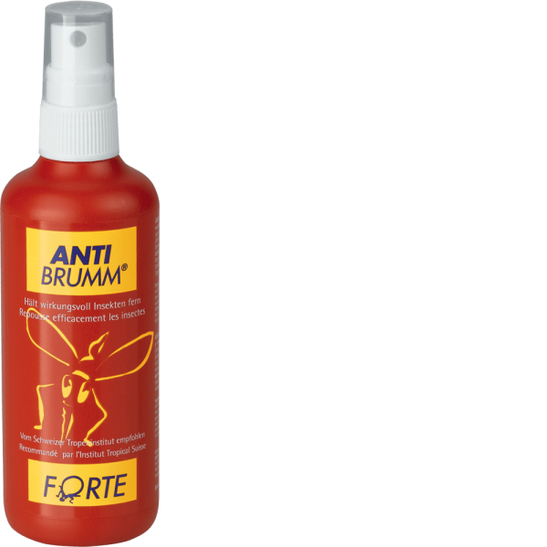 Anti Brumm Forte Insektenschutz 150 ml