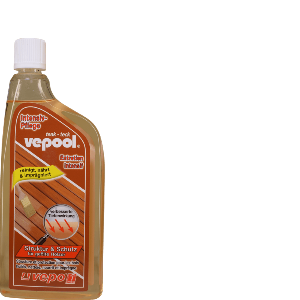 VEPOOL TEAK OIL Möbelpflege