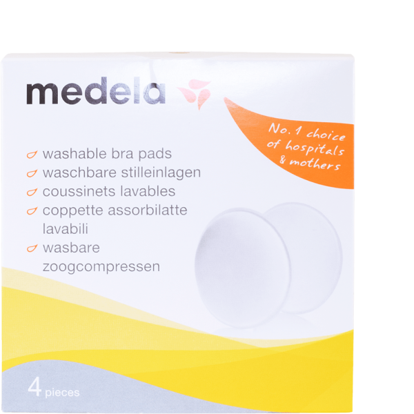 Medela Stilleinlagen waschbar