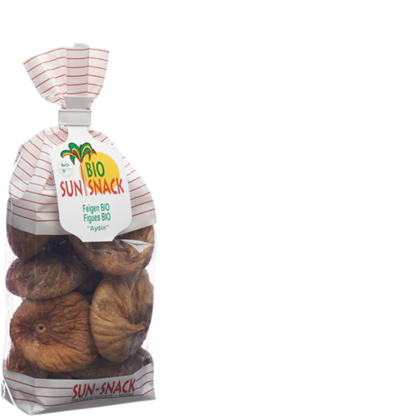 BIO SUN SNACK Feigen Protoben Bio 500 g