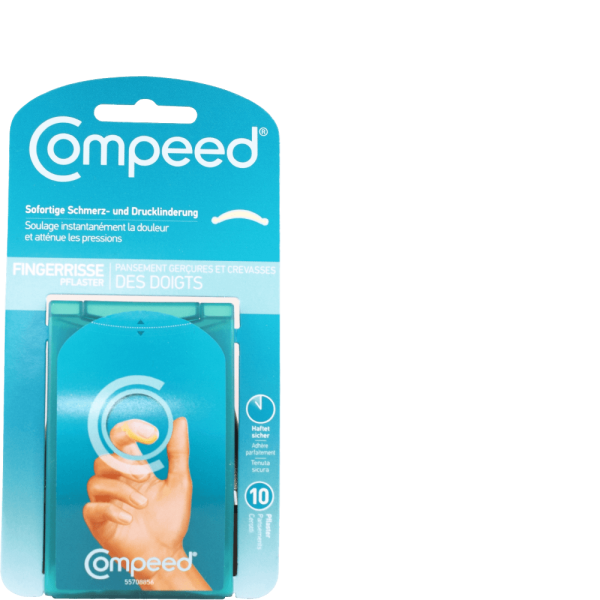 Compeed Fingerrisspflaster