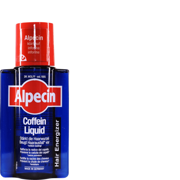Alpecin Hair Energizer Liquid Tonikum
