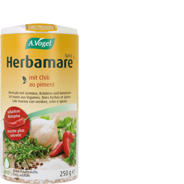 VOGEL Herbamare Spicy Kräutersalz 