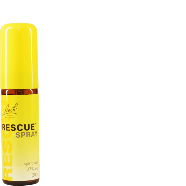 Rescue Spray 20 ml