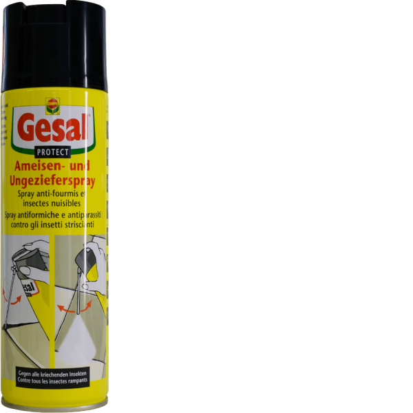 Gesal Protect Ameisen und Ungeziefer Spray