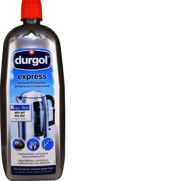 Durgol express Schnell-Entkalker