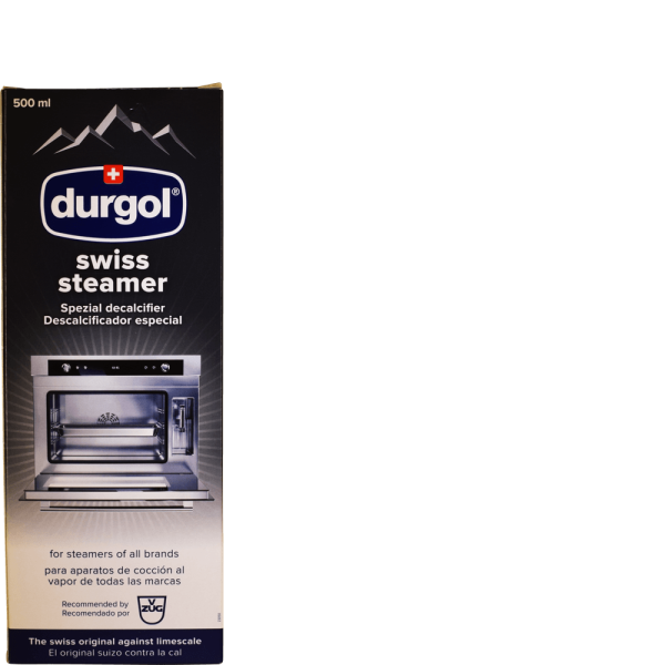 DURGOL swiss steamer Spezial-Entkalker