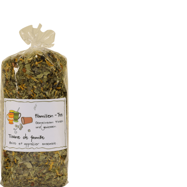 Herboristeria Familien-Tee 80 g
