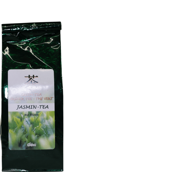 Herboristeria Jasmin Tea mit Blüten
