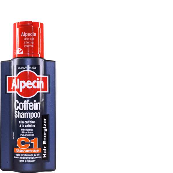 Alpecin Hair Energizer Coffein Shampoo C1