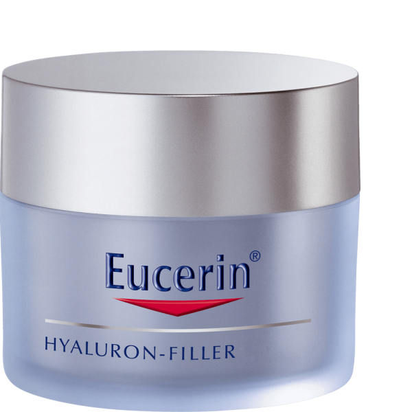 EUCERIN Hyaluron Filler Gesichtspflege Nacht 50 ml