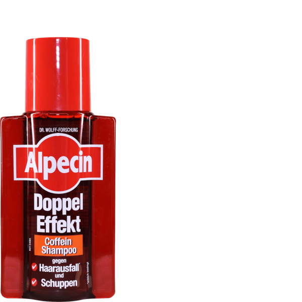 Alpecin Doppel_Effekt Shampoo