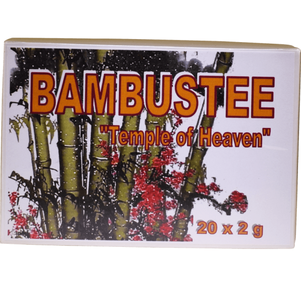 BAMBUSTEE Temple of Heaven 20 Btl