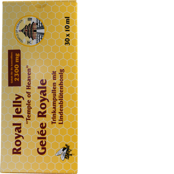 Gelée Royale Trinkampullen 30 Stück