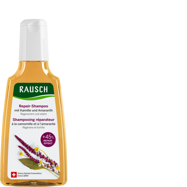 Rausch Kamillen-Amaranth Repair Shampoo