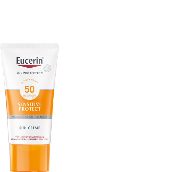 Eucerin Sun Sonnencreme Gesicht SF50+