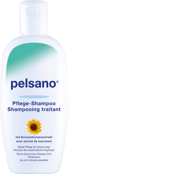 Pelsano Pflegeshampoo 200ml