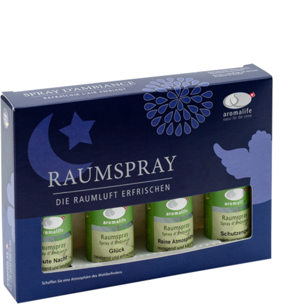 AROMALIFE Geschenkset Raumspray