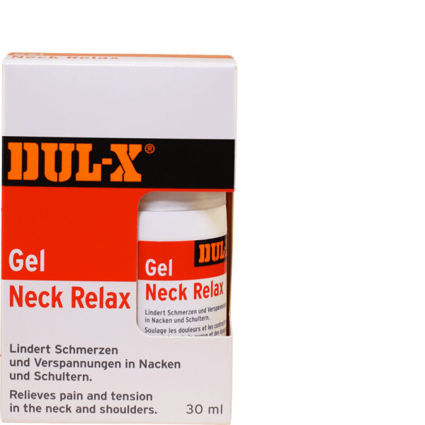 DUL-X Gel Neck Relax 