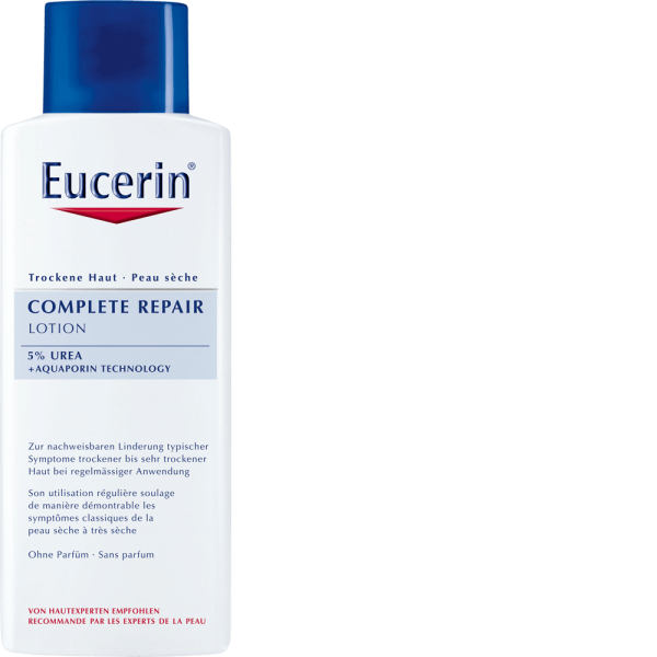 Eucerin Complete Repair Lotion 5% Urea