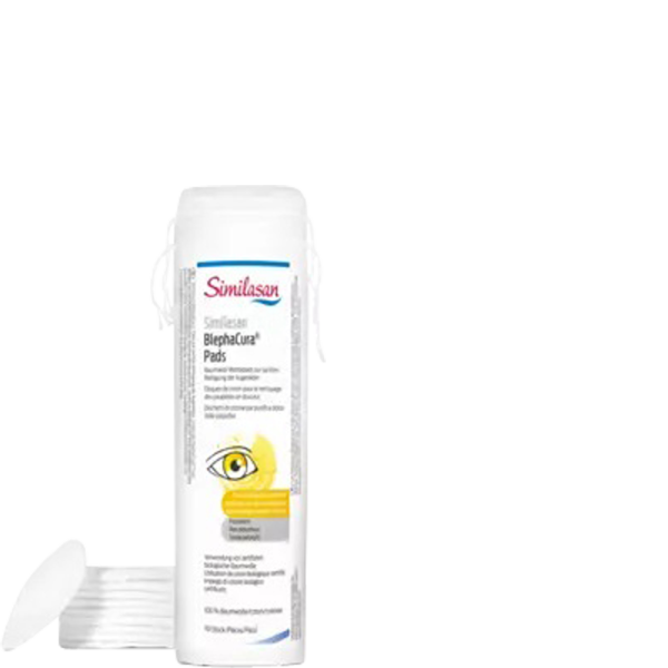SIMILASAN BlephaCura Pads