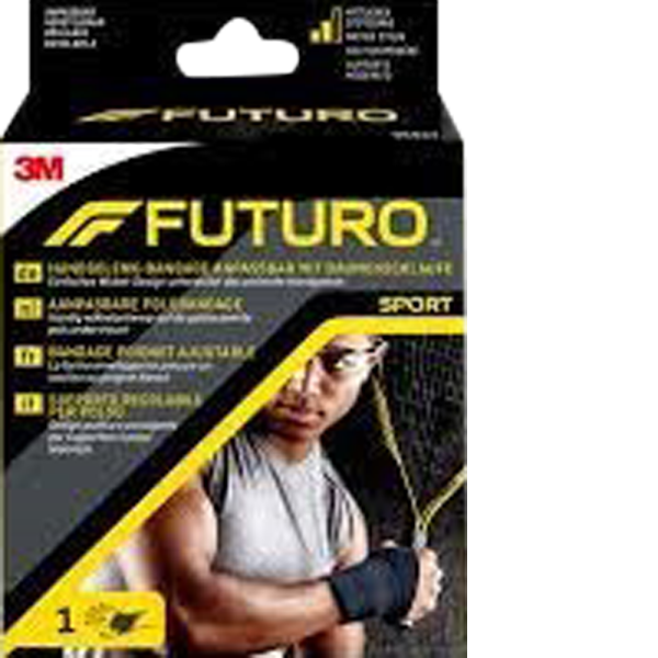 Futuro Sport Anpassbare Handgelenkbandage