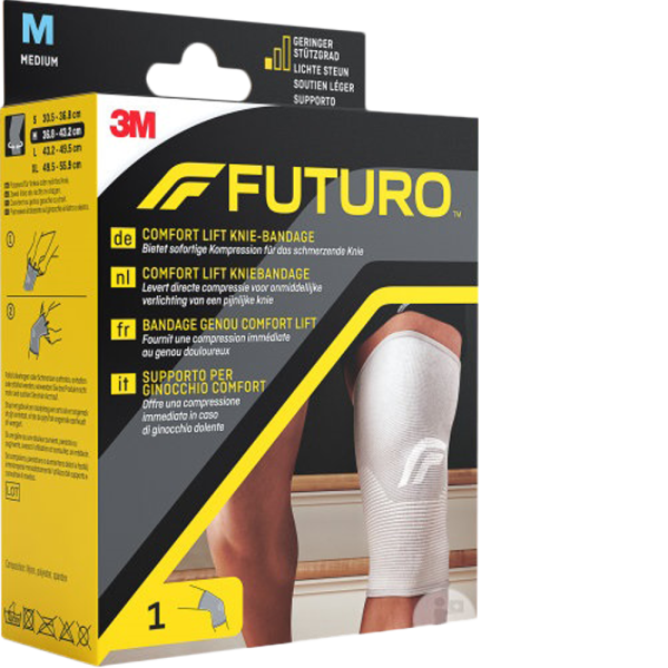 3M FUTURO Bandage Comfort Lift Knie M