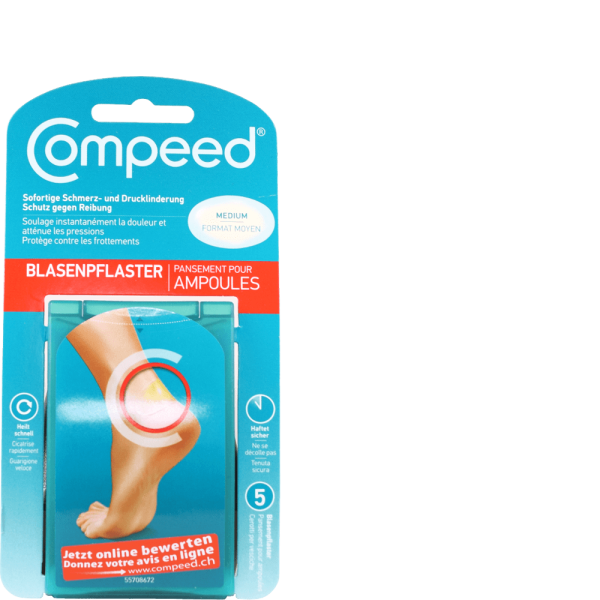 Compeed Blasenpflaster Medium