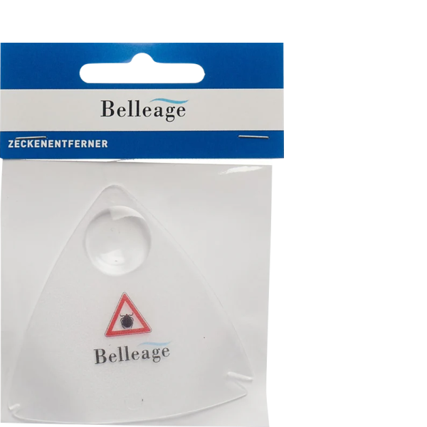BELLEAGE Zeckenentferner
