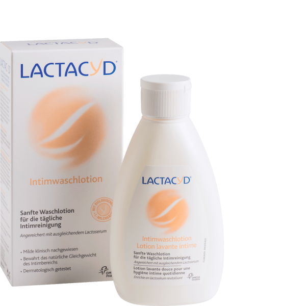 LACTACYD Intimwaschlotion