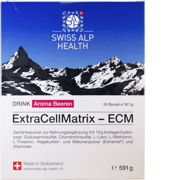 EXTRACELLMATRIX DRINK Gelenke 30 Stück