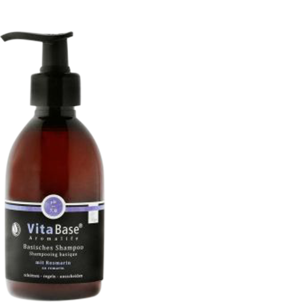 VITABASE Basisches Shampoo 250 ml