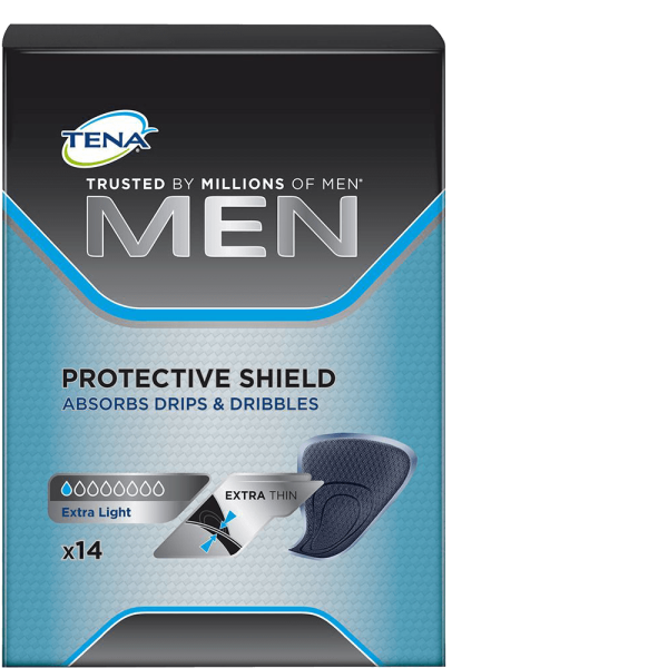 TENA Men Protective Shield Extra Light