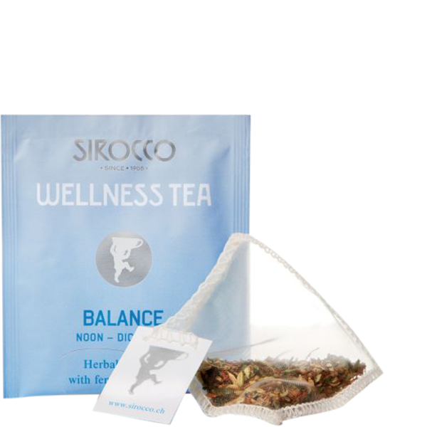 SIROCCO Teebeutel Balance 20 Stück