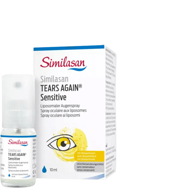 SIMILASAN Tears Again Sensitive Augenspray