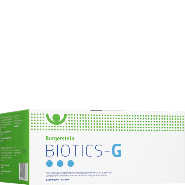 BURGERSTEIN Biotics-G