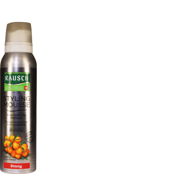 RAUSCH STYLING MOUSSE Strong Aerosol 