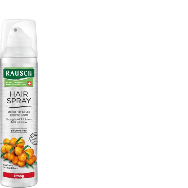 RAUSCH Hairspray Strong Aerosol 250 ml