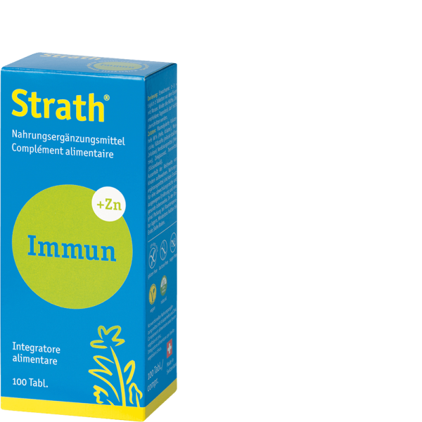STRATH Immun Tabletten 100 Stück