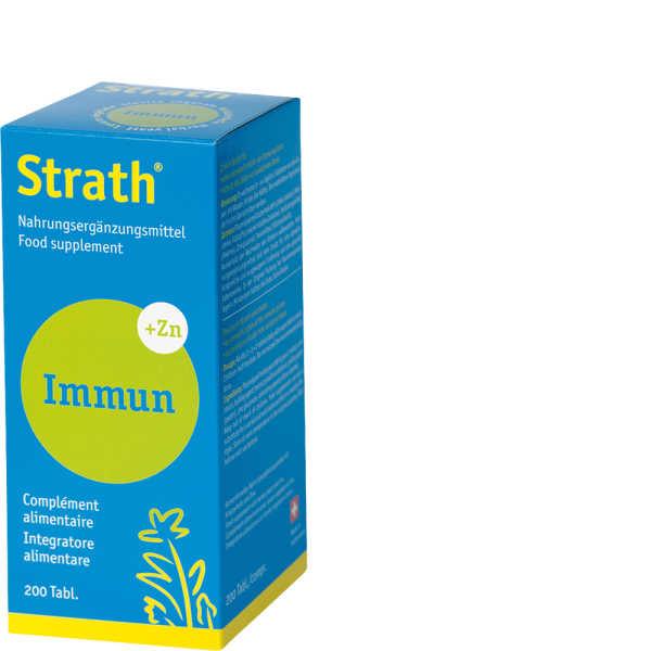 STRATH Immun Tabletten 200 Stück