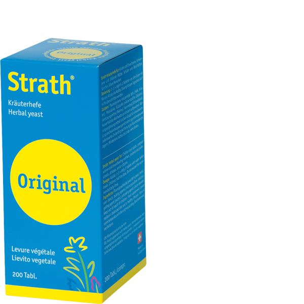 STRATH Original Tabletten